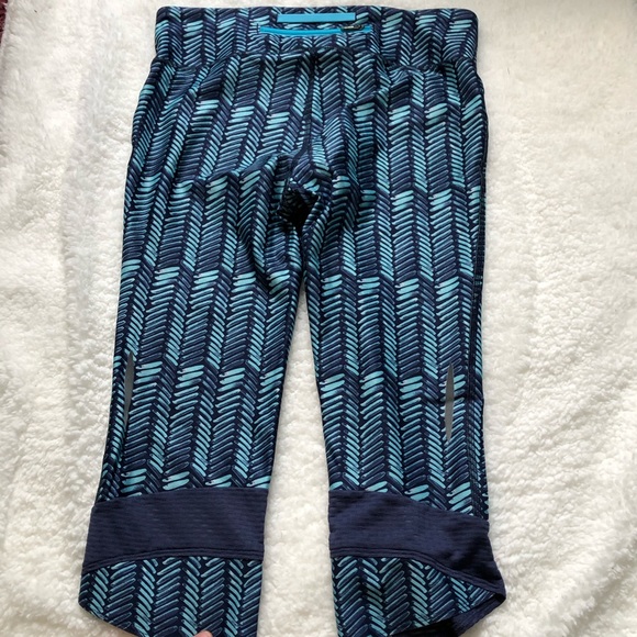 Under Armour cropped leggings - Picture 3 of 3